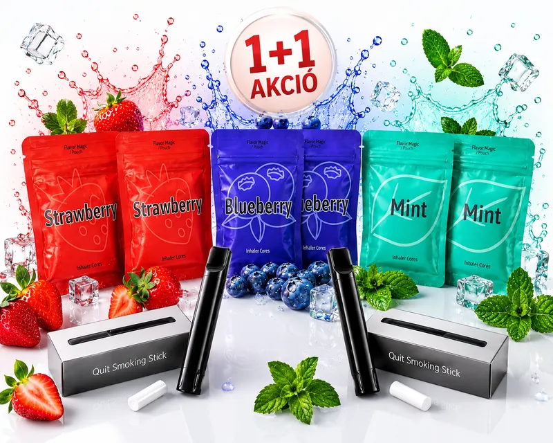 Flavor Magic 1+1 Csomag