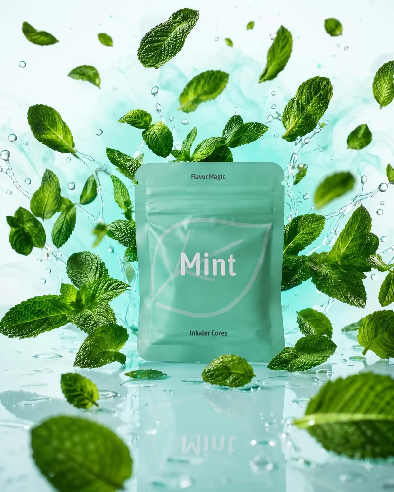 Mint Flavor Pouch