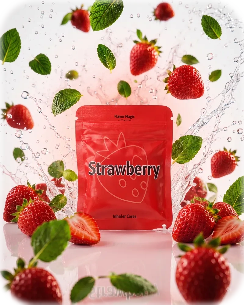 Strawberry Tasak