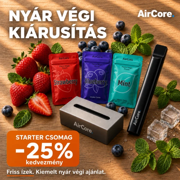 Starter Csomag